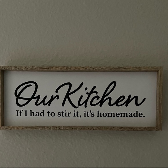 Wall decor for your kitchen - Picture 1 of 5